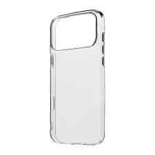 OBAL:ME OBAL:ME TPU tok Apple iPhone 17 Pro Max készülékhez átlátszó tok és táska