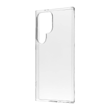 OBAL:ME OBAL:ME TPU tok Samsung Galaxy S24 Ultra készülékhez átlátszó tok és táska