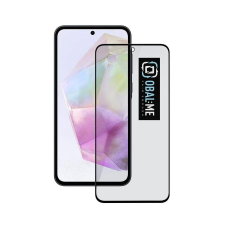 OBAL:ME Privacy 5D üveg kijelzővédő Samsung Galaxy A35 5G készülékhez fekete mobiltelefon kellék