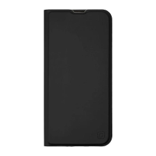 OBAL:ME Smooth Touch fekete Book / Flip tok Samsung Galaxy A25 készülékhez tok és táska