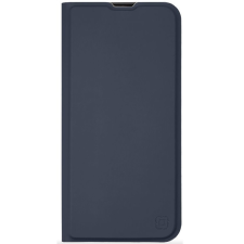 OBAL:ME SmoothTouch Samsung Galaxy A26 mágneses flip tok, sötétkék tok és táska