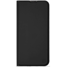 OBAL:ME SmoothTouch Samsung Galaxy A56 mágneses flip tok, fekete tok és táska