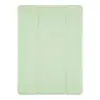 OBAL:ME Tablettok Samsung Galaxy Tab S9 11 coll (SM-X710, SM-X716) - kaktusz zöld smart case, ceruzatartóval