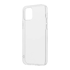 OBAL:ME TPU tok Apple iPhone 12/12 Pro készülékhez átlátszó tok és táska