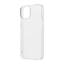 OBAL:ME TPU tok Apple iPhone 14 készülékhez átlátszó (900454) tok és táska