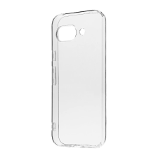 OBAL:ME TPU tok Google Pixel 9a készülékhez átlátszó (902238) tok és táska