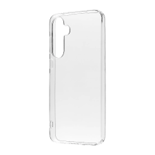 OBAL:ME TPU tok Samsung Galaxy A35 5G készülékhez átlátszó (902425) tok és táska