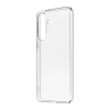 OBAL:ME TPU tok Samsung Galaxy A37 5G készülékhez, átlátszó (910242)