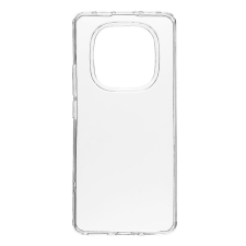 OBAL:ME Xiaomi Redmi Note 14 Pro+ műanyag hátlap tok, átlátszó (57983124585) (57983124585) tok és táska