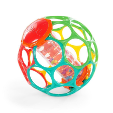 Oball Oball játék, Rollin Rainstick, 15 cm, 3 hó+ készségfejlesztő