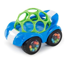 Oball Rattle&Roll kék autópálya és játékautó