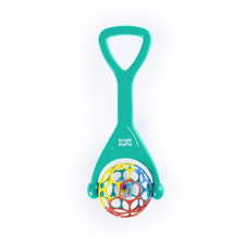Oball Roller játék, 12 cm, 12hó+ menta készségfejlesztő