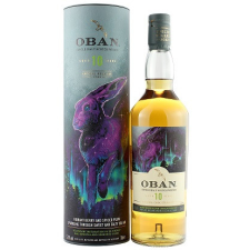  Oban 10 years 57,1% dd. limitált Special Release 2022 whisky