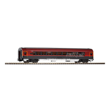 ÖBB Railjet személyvagon Ampz 1. osztály VI vágány