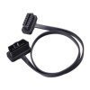  OBDII obd2 hószabitó kábel 16 pin