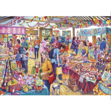 Obec Tombola XL kirakó készlet 500 darabból puzzle, kirakós