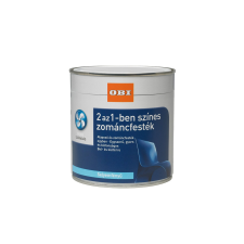 OBI 2 az 1-ben zománcfesték Antracitszürke 0,5 l zománcfesték