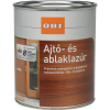 OBI ajtó- és ablak vastaglazúr, vízzel higítható világos dió, 750 ml
