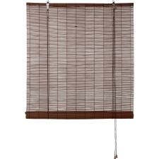 OBI bambusz raffroló 100 cm x 160 cm tíkfa lakástextília