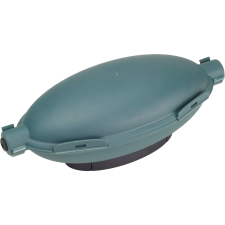  OBI biztonsági doboz zöld IP55 villanyszerelés