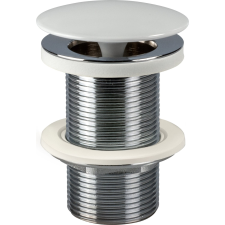 OBI Deco-Line OBI lefolyószelep fehér építőanyag