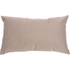  OBI díszpárna homokszínű 30 cm x 50 cm lakástextília