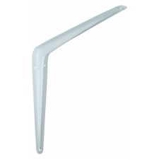 OBI Eris konzol, fehér, 250 mm x 300 mm barkácsolás, csiszolás, rögzítés
