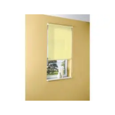  OBI fényáteresztő vászon roló, SÁRGA (60*175 cm) lakástextília