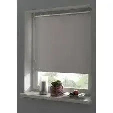  OBI fényáteresztő vászon roló, VILÁGOS SZÜRKE (120*175 cm) lakástextília