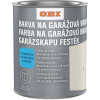 OBI Garázskapu festék barna 0,75 l