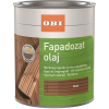  OBI HU Fapadozat olaj Teak 2,5 l