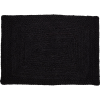  OBI juta szőnyeg fekete 60 cm x 90 cm