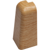 OBI külső sarok 60 mm x 20 mm tölgy 2 darab