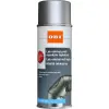 OBI lakkspray hőálló matt ezüst 400 ml