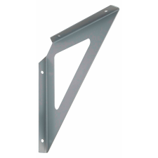 OBI Nyx polctartó konzol, alumínium - ezüst, 190 mm x 190 mm barkácsolás, csiszolás, rögzítés