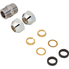 OBI préscsavarzat 10 mm egyenes csaptelep