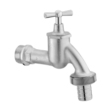 OBI sarokszelep 16,7 mm-es (1/2) szeleptakaró rózsával csaptelep