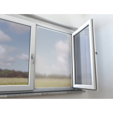  OBI szúnyogháló ablakra 100 cm x 100 cm fehér szúnyogháló