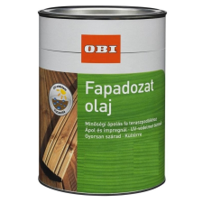 OBI teraszpadló-ápoló olaj duglászfenyő 750 ml favédőszer és lazúr