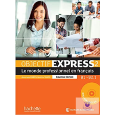Objectif Express 2. Ne: Livre De L'Élcve Dvd-Rom idegen nyelvű könyv