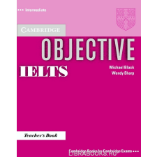 OBJECTIVE IELTS INT TB nyelvkönyv, szótár