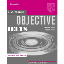 OBJECTIVE IELTS INT WB+KEY nyelvkönyv, szótár