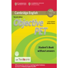  Objective – Louise Hashemi idegen nyelvű könyv