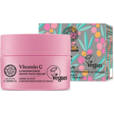 Oblepikha Siberica Lumineszcencia Éjszakai arckrém C-vitaminnal 50 ml Oblepikha Siberica arckrém