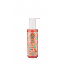 Oblepikha Siberica Revitalizáló hámlasztó arcmaszk C-vitaminnal 145 ml Oblepikha C-Berrica arcpakolás, arcmaszk