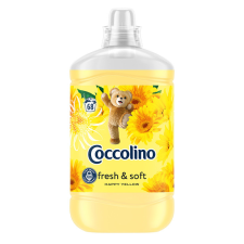  Öblítő COCCOLINO Happy Yellow 1,7l tisztító- és takarítószer, higiénia