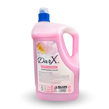 . Öblítő koncentrátum, 5 l, DarX Pink Premium tisztító- és takarítószer, higiénia
