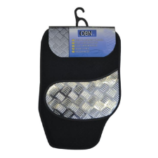OBN Textil autószőnyeg szett műanyag betéttel 4 db - os (0252534) (0252534) autóalkatrész