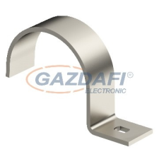 OBO 1013903 822 32 V4A Rögzítőbilincs, könnyű kivitel, 32mm rozsdamentes acél villanyszerelés