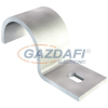 OBO 1014366 822 47 FT Rögzítőbilincs, könnyű kivitel, 47mm merítetten tűzihorganyzott acél